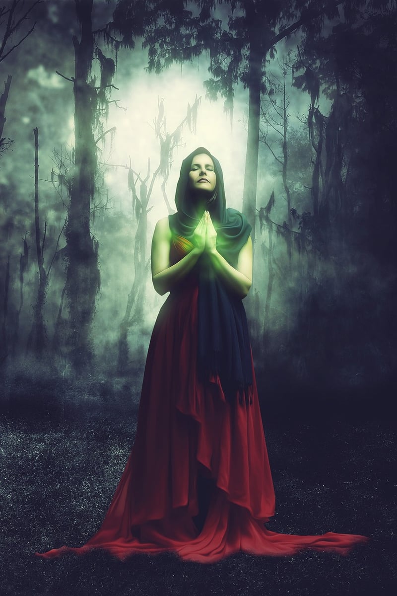 Forest Fairy Tales